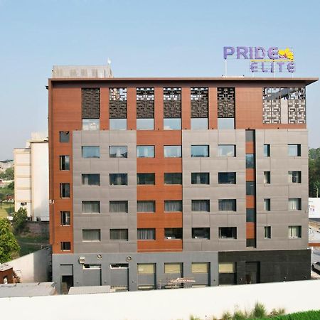 Готель Pride Elite Харідвар Екстер'єр фото
